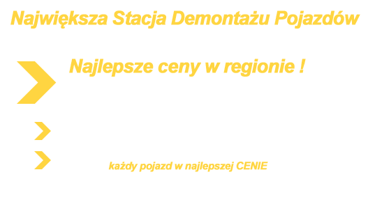 Złomowanie Auto Skup